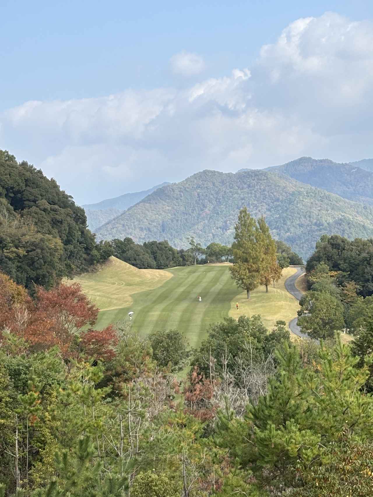 画像 : フォレスト市川GCの思い出②