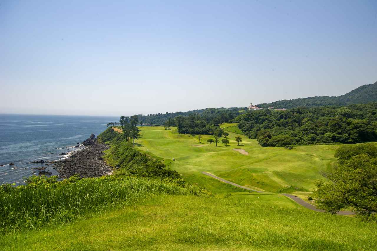 画像: 川奈ホテルゴルフコース富士コース