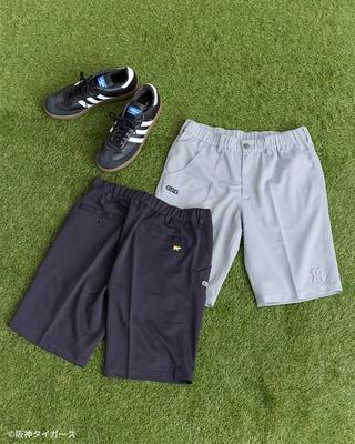 「ショーツ」サイズ：M/L/LL、カラー：グレー/ネイビー、価格：1万890円（税込み）