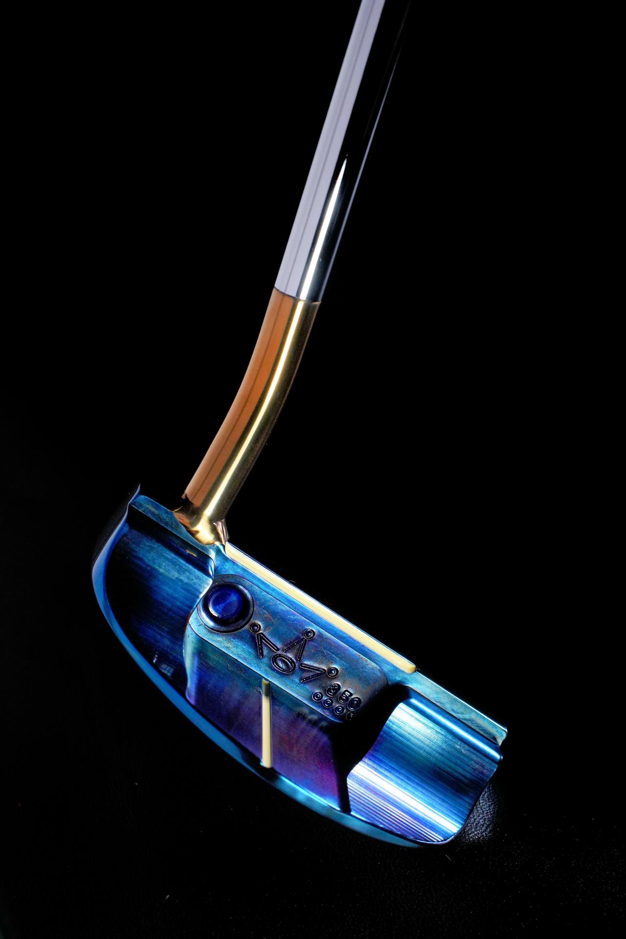 画像 : 1番目の画像 - デルマー3.5 ツアープロトタイプを写真で確認！ - みんなのゴルフダイジェスト