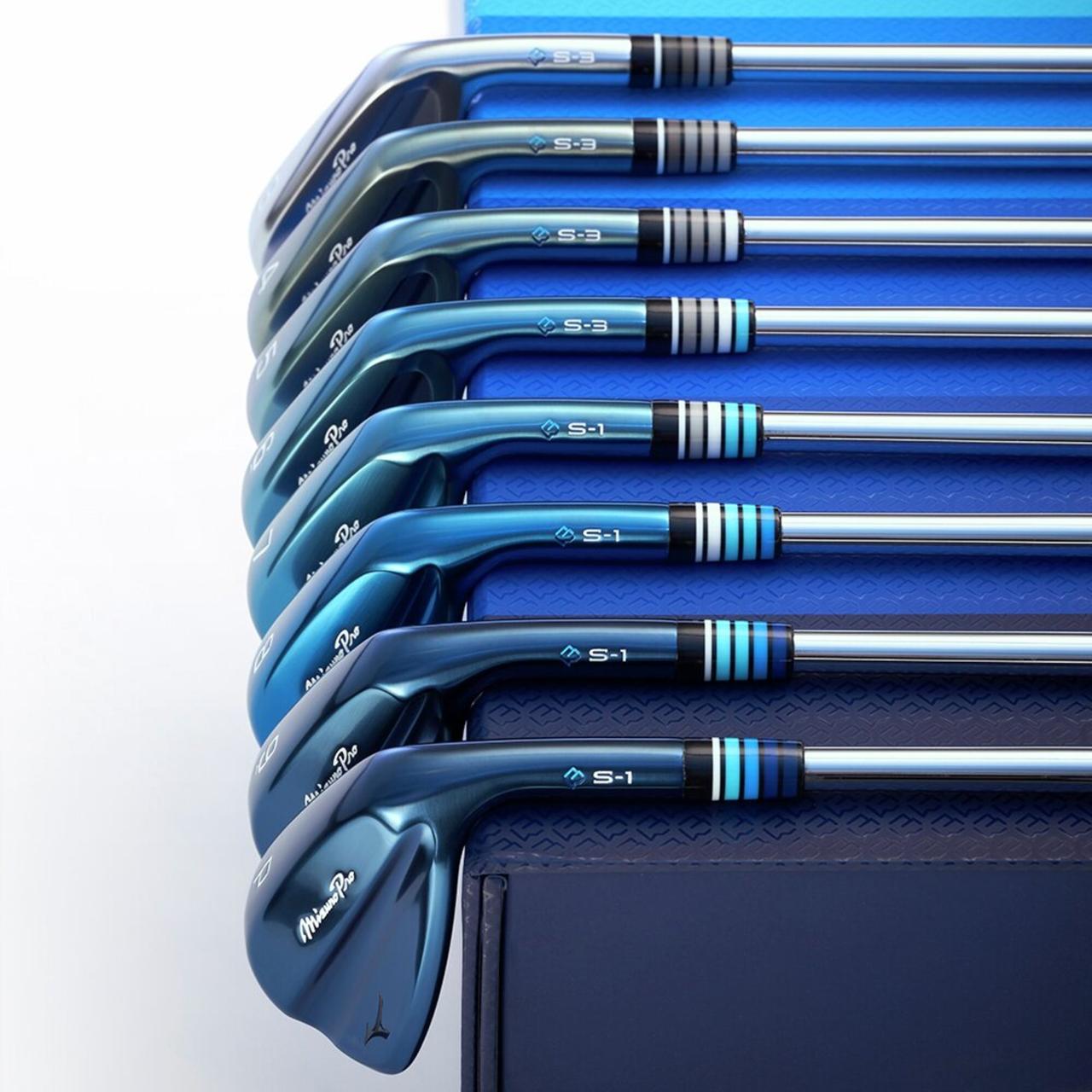 画像 : 1番目の画像 - 【写真5枚】美しく細部にまでこだわった「Mizuno Pro Limited Edition」を写真でチェック - みんなのゴルフダイジェスト