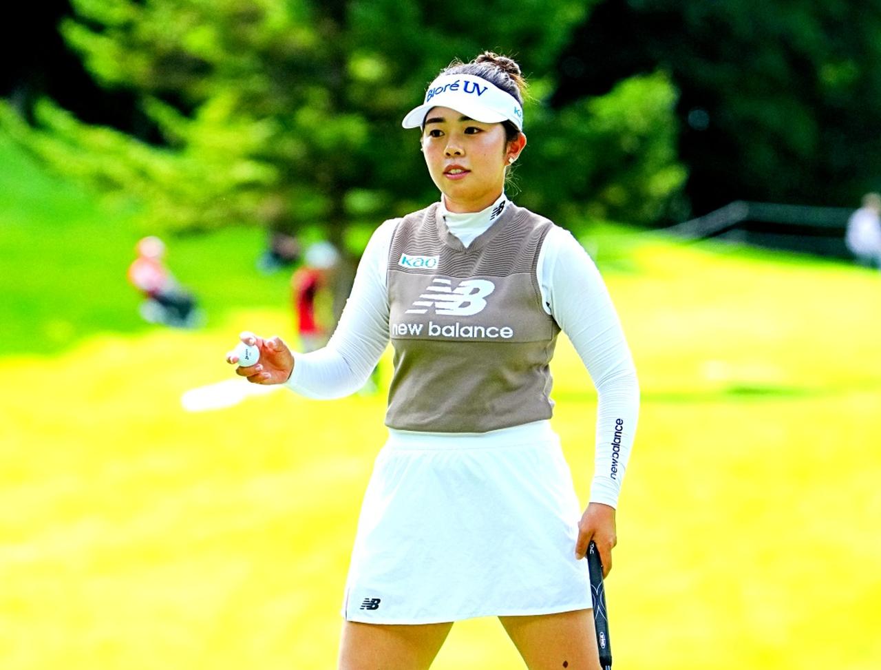 画像: 米ツアー1年目の山下美夢有は日本勢最高の5億超えを稼いだ（撮影/岡沢裕行）