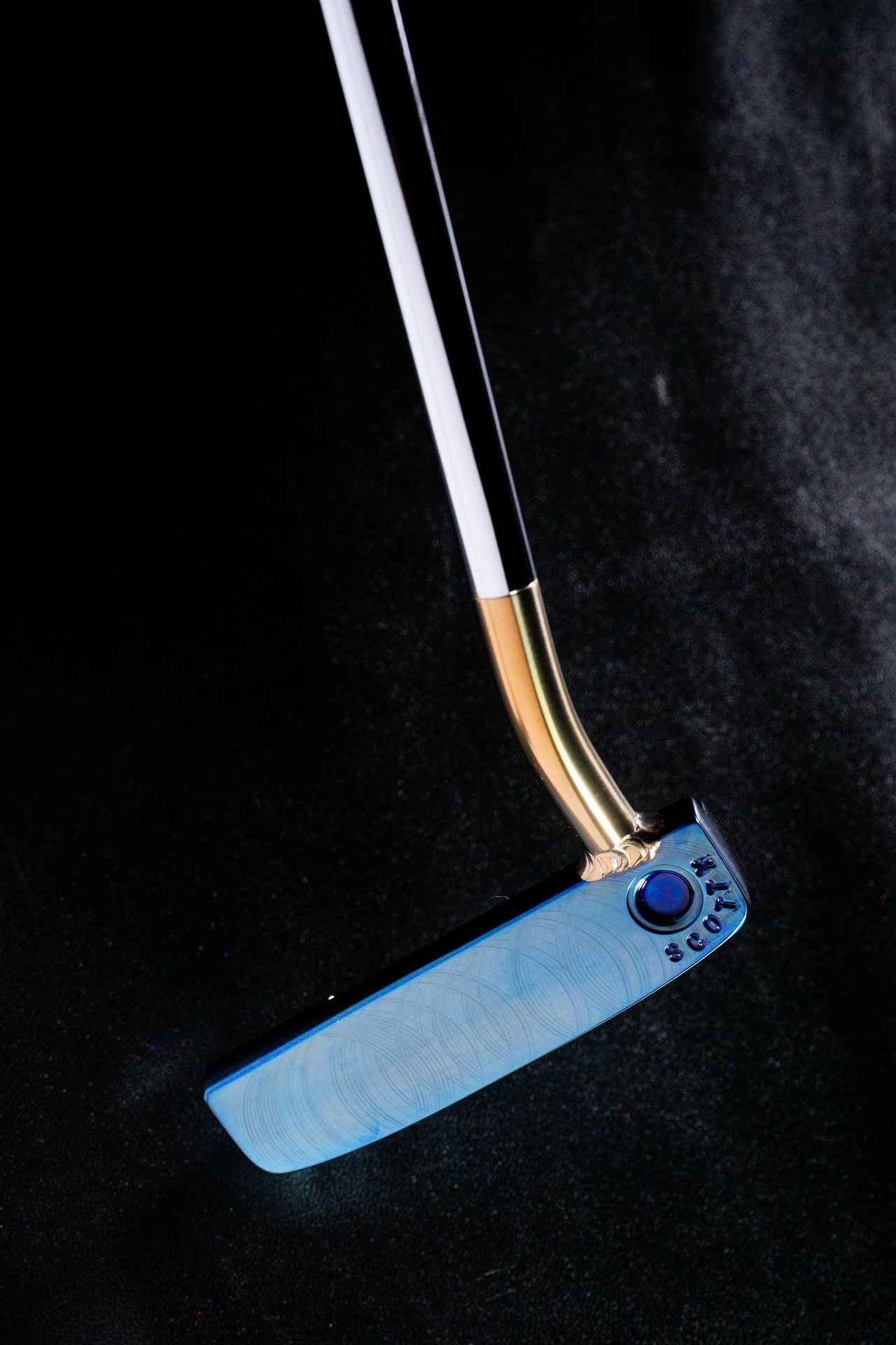 画像 : 2番目の画像 - デルマー3.5 ツアープロトタイプを写真で確認！ - みんなのゴルフダイジェスト