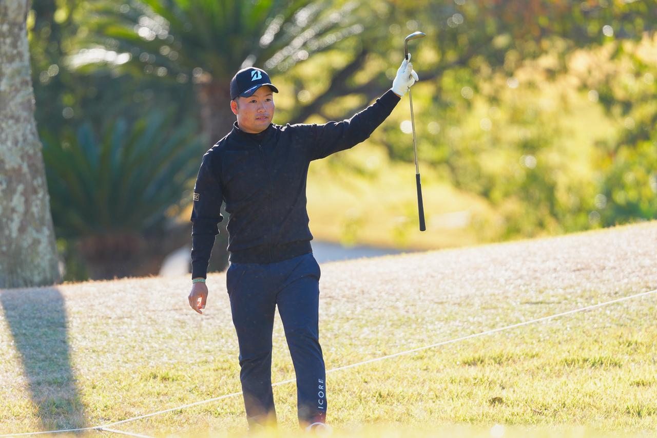 画像: 才能が開花しつつある砂川公佑