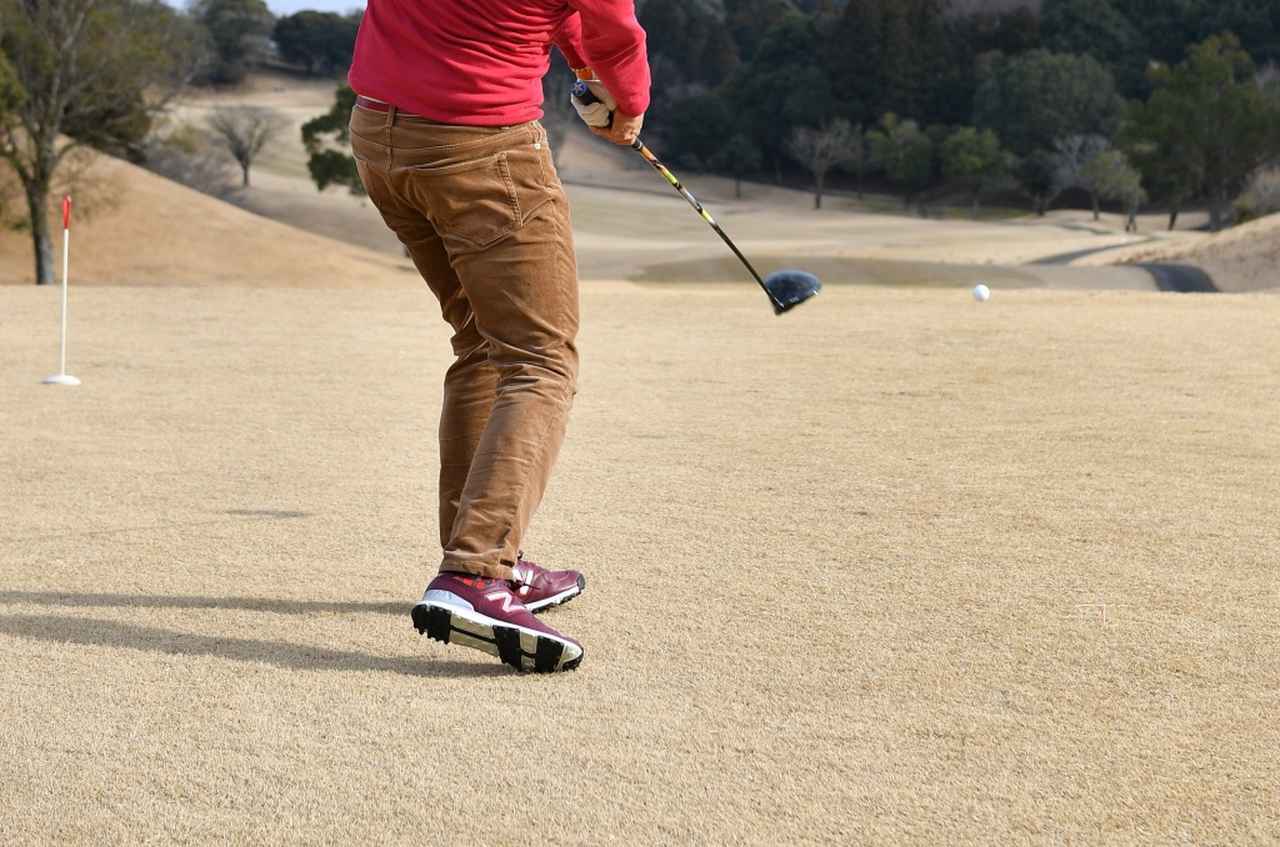 画像: 気温が下がる冬のゴルフ。どんなところに注意する?(写真はイメージ)