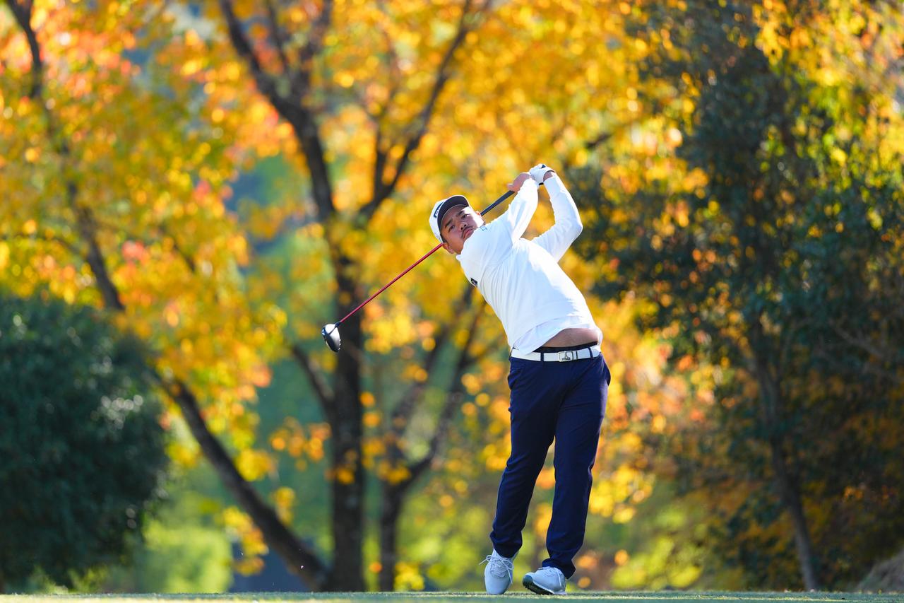 画像 : 14番目の画像 - 大岩龍一のドライバーショット連続写真（撮影/姉崎正） - みんなのゴルフダイジェスト