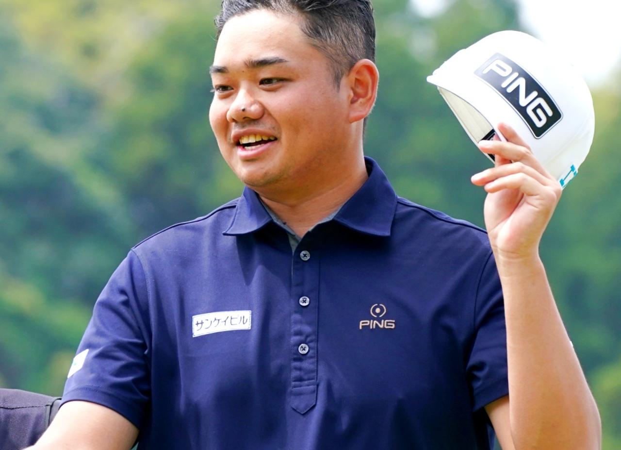 画像: 大岩龍一が9バーディの「61」で単独トップ! 事故で負った首と背中の痛みを好調のパッティングでカバー【前澤杯・初日】 - みんなのゴルフダイジェスト