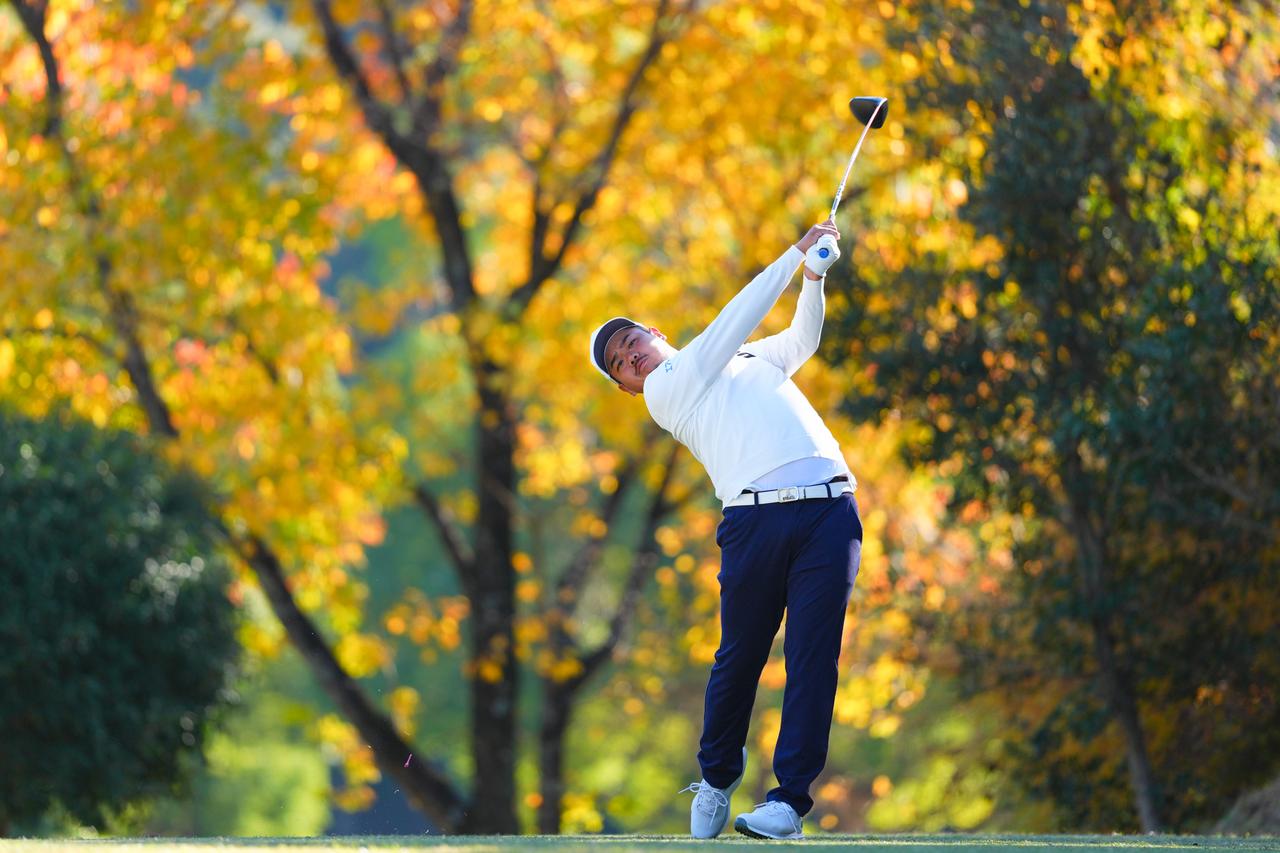 画像 : 12番目の画像 - 大岩龍一のドライバーショット連続写真（撮影/姉崎正） - みんなのゴルフダイジェスト