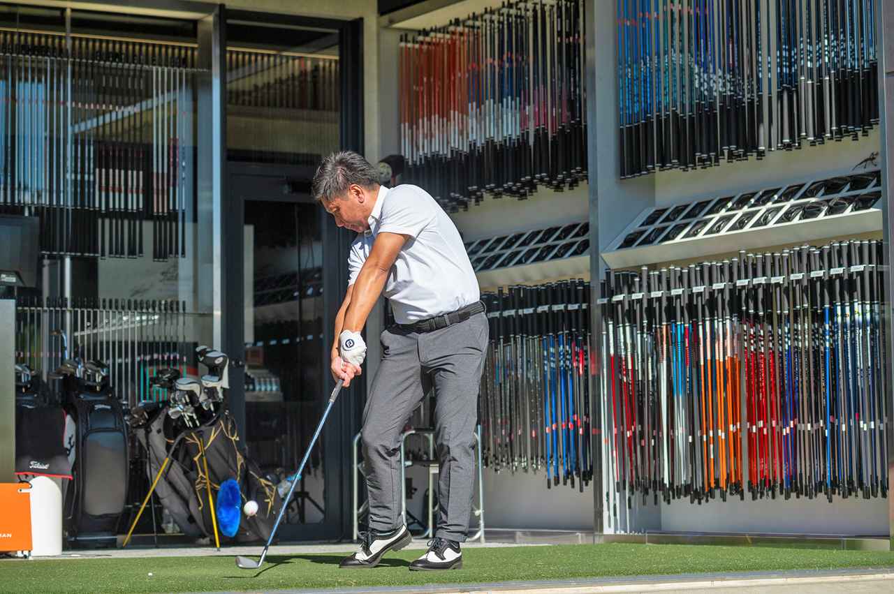 画像2: 「ドライバーで選ぶな！」ボールNo.1メーカーが明かす、スコアアップに繋がるゴルフボールの選び方【週刊GD読者3人が体験】