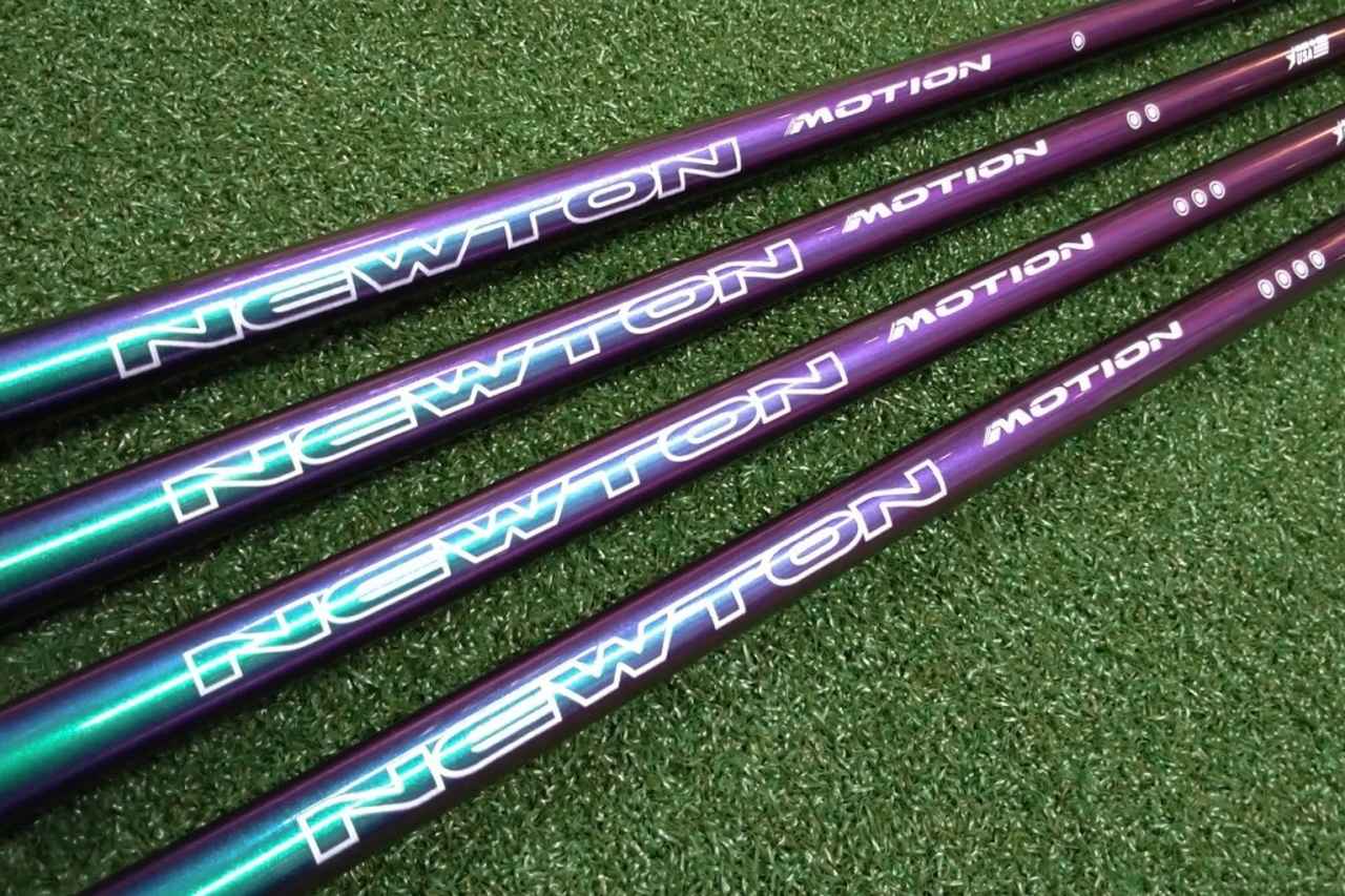 画像: まるで“使い慣れたシャフト”のよう⁉︎ PGAツアーチャンピオンズで大注目を集めている「NEWTON MOTION」を検証！ - みんなのゴルフダイジェスト