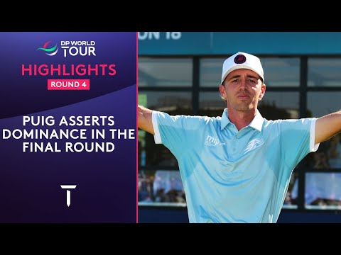 画像: Final Round Highlights | 2026 BMW Australian PGA Championship www.youtube.com