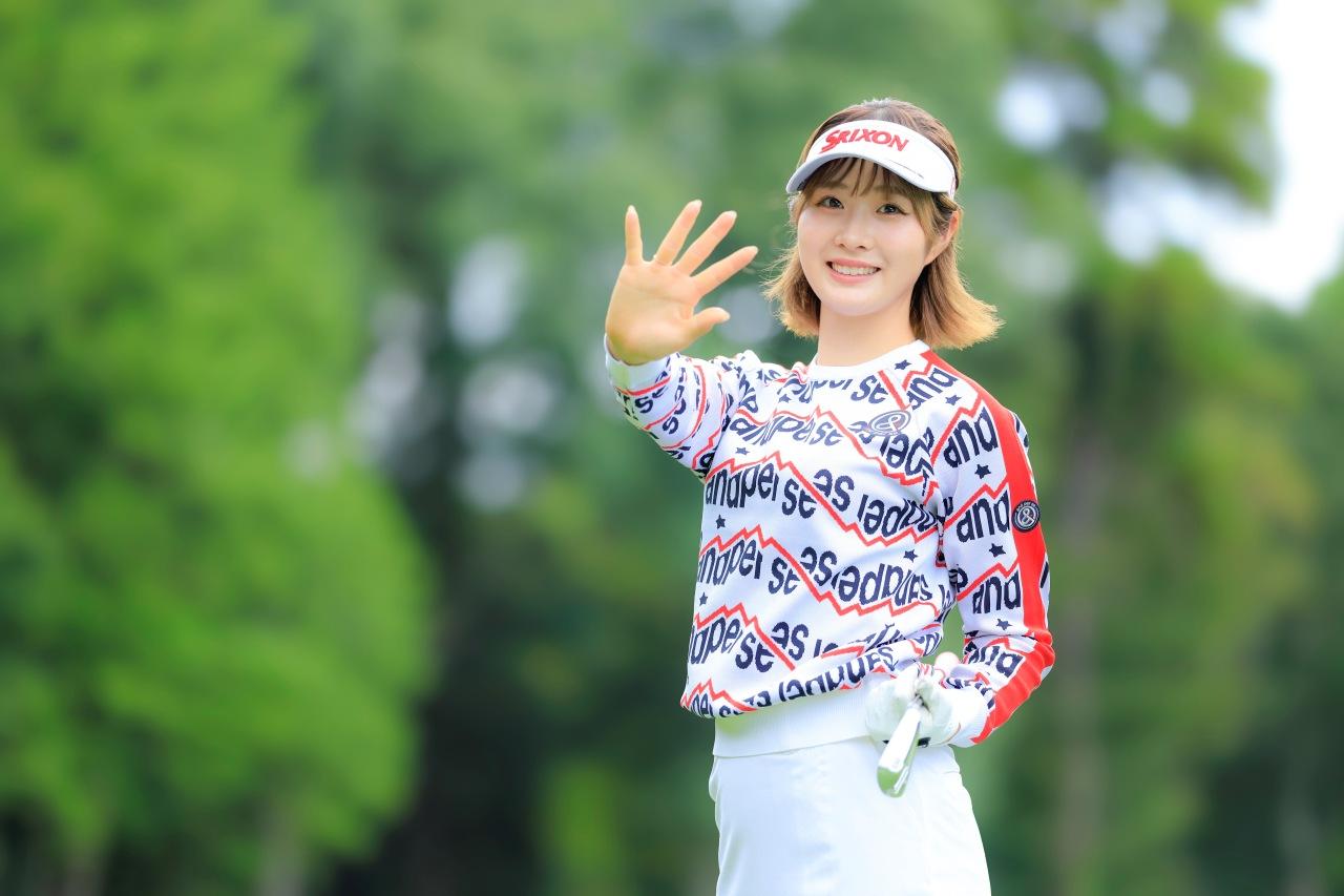 画像 : 2番目の画像 - 都玲華プロのアザーカット - みんなのゴルフダイジェスト