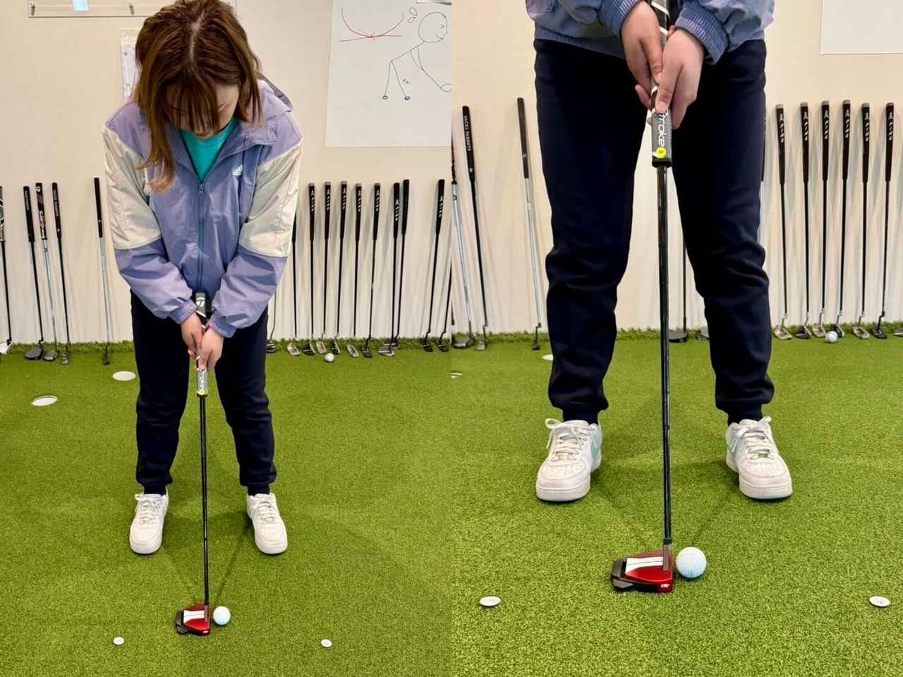 画像: 3パットが減るスタート前の練習法！【パッティング専門コーチが解説】 - みんなのゴルフダイジェスト