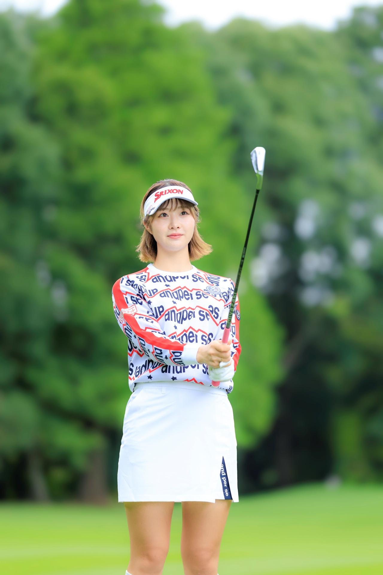 画像 : 4番目の画像 - 都玲華プロのアザーカット - みんなのゴルフダイジェスト