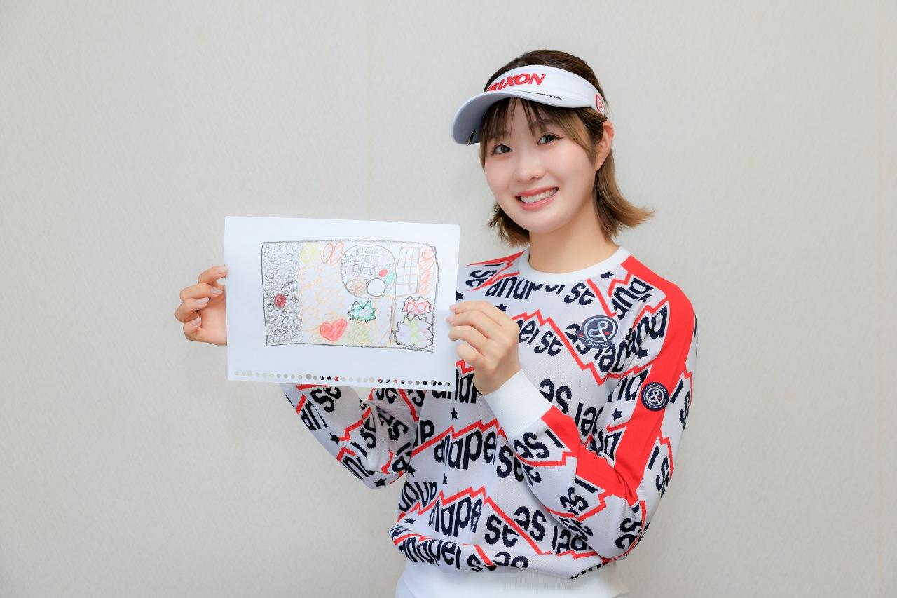 画像 : 8番目の画像 - 都玲華プロのアザーカット - みんなのゴルフダイジェスト