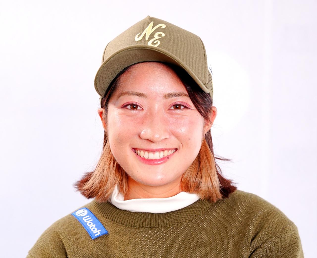 画像: ファイナルQT初日単独トップに立った高橋しずく(撮影/姉崎正)