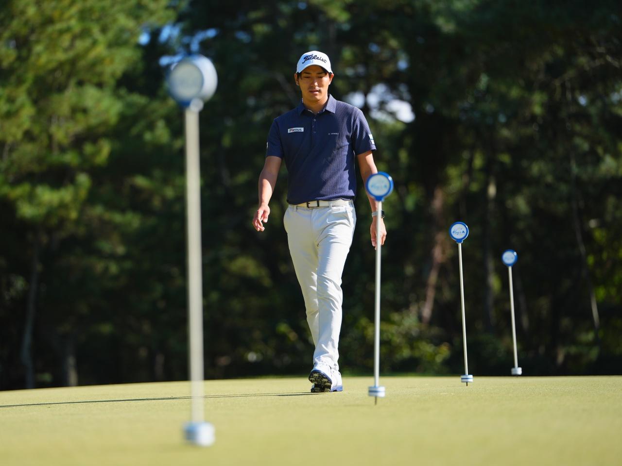 画像: なんとなくの距離感をつかむ