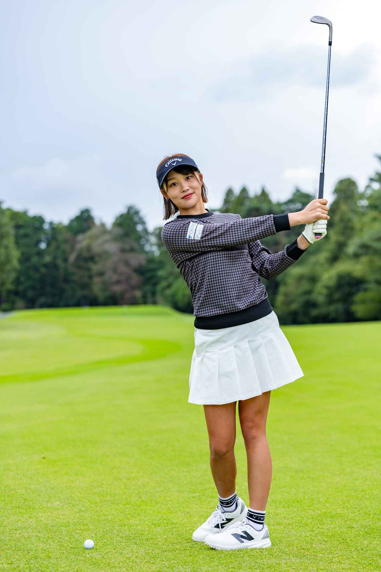 画像 : 3番目の画像 - 手束雅プロのアザーカット - みんなのゴルフダイジェスト