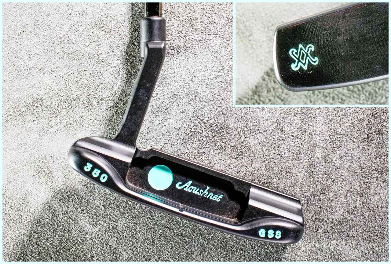 画像: 英国王室の紋章がパターに!?スコッティ・キャメロン「009」に刻まれた知られざる物語【キャメロンマニア宣言】 - みんなのゴルフダイジェスト