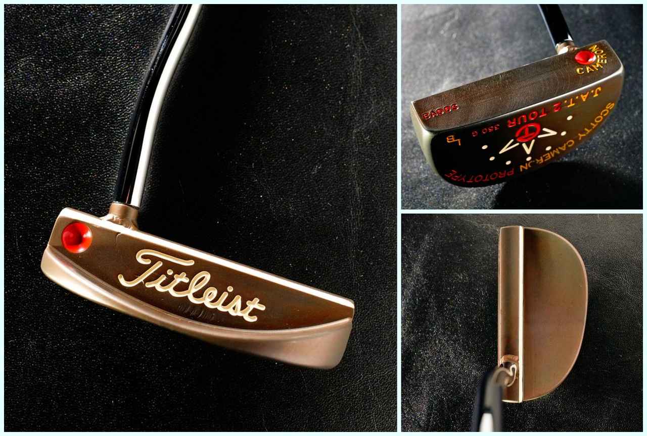 画像: パットの名手が愛した一本！全豪オープン連覇のバデリーが使った『JAT2 ツアープロトタイプ』【キャメロンマニア宣言】 - みんなのゴルフダイジェスト