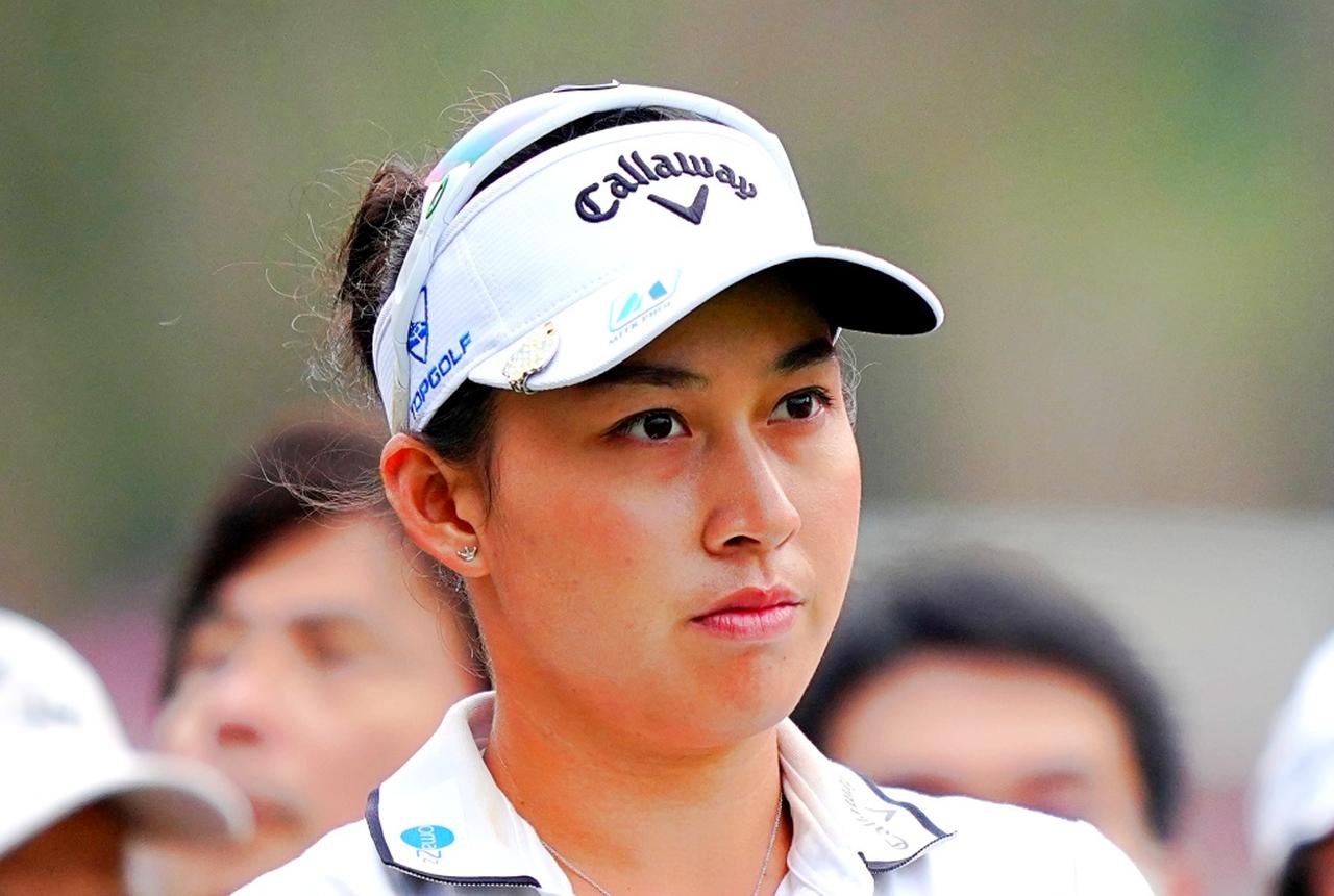 画像: LPGAツアー7勝の22歳。本名はアタヤ・ティティクル