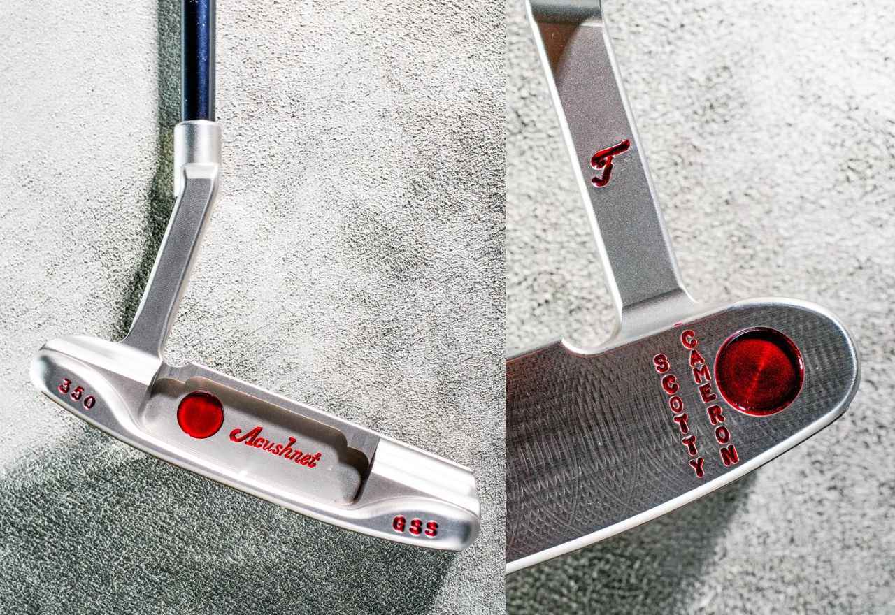 画像: シンプルデザインに特別感！「Acushnetスタンプ」が施されたツアープロトタイプ「009」【キャメロンマニア宣言】 - みんなのゴルフダイジェスト