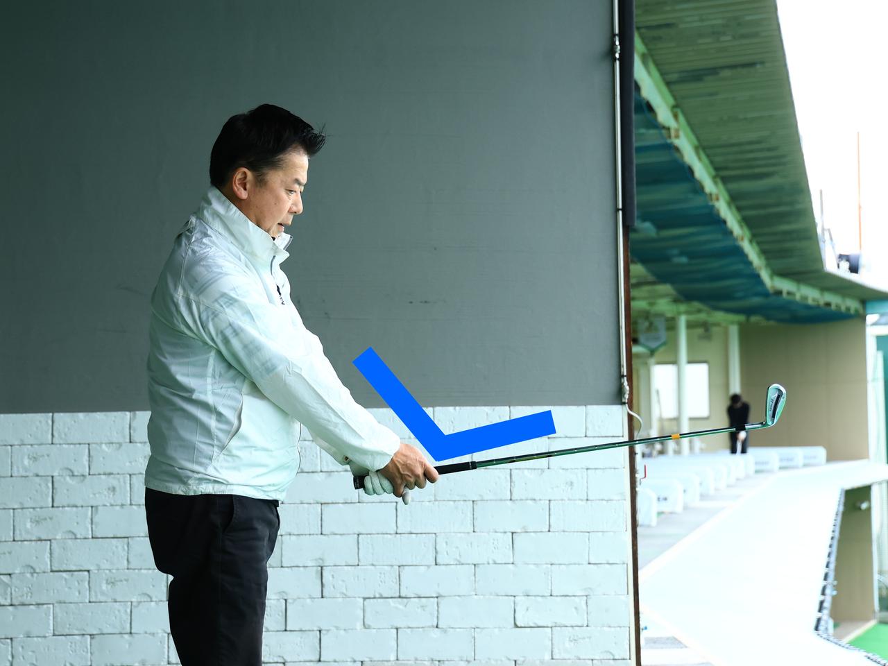 画像2: プロこそアドレスを大事にする! いいかげんに構えるのはもうやめよう。”今さら聞けない正しいアドレスの取り方”