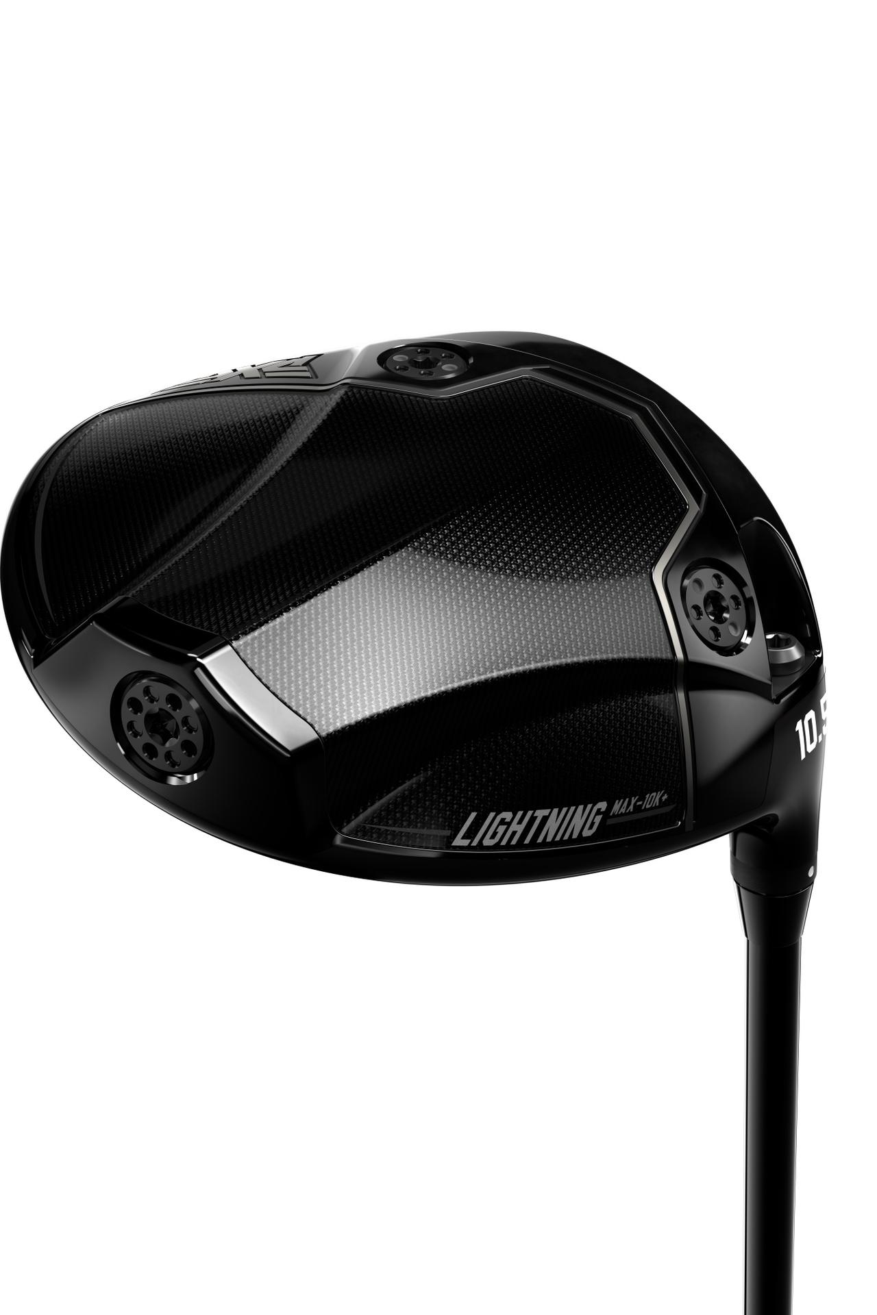 画像 : 8番目の画像 - 【写真8枚】PXG Lightning Max-10K＋の詳細をチェック - みんなのゴルフダイジェスト