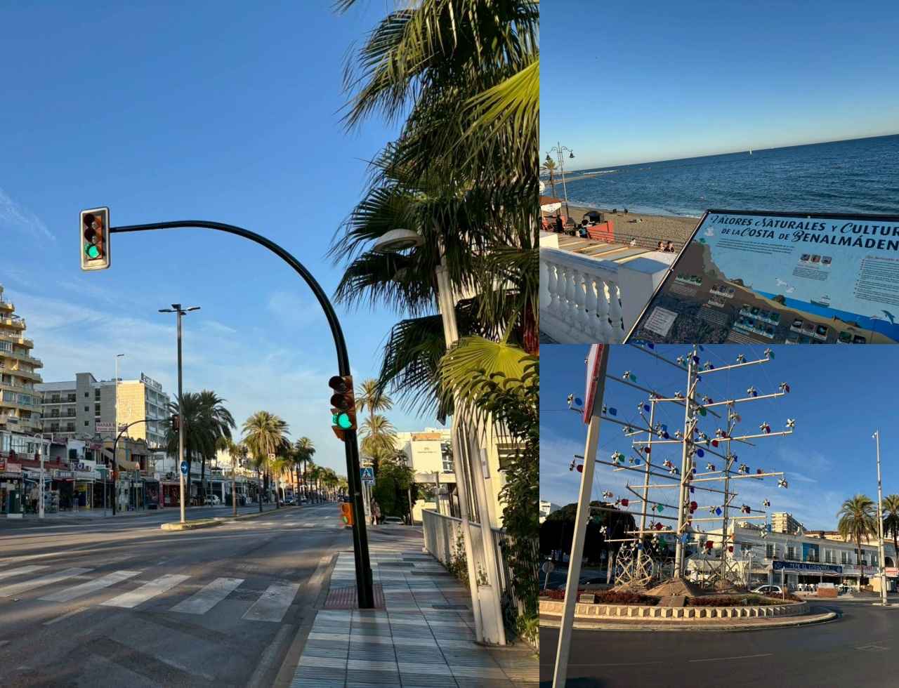 画像 : 2番目の画像 - 上原彩子　スペインでの思い出 - みんなのゴルフダイジェスト