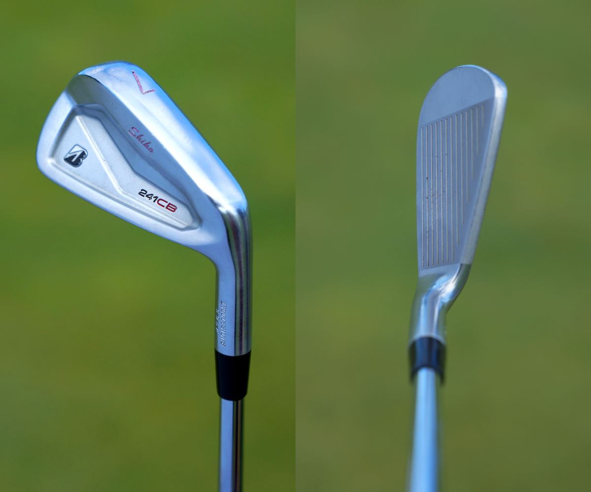 画像: 8年愛用したアイアンからスイッチ。打感や抜けの良さも気に入ってスムーズにチェンジできた
