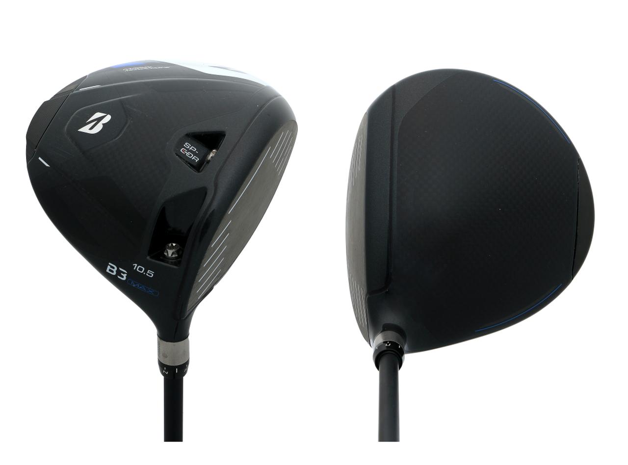 画像: 低弾道とサヨナラしよう！ どでかい球で飛ばせるブリヂストン『B3 MAX』ドライバー【ヘッドデータ分析で判明】 - みんなのゴルフダイジェスト