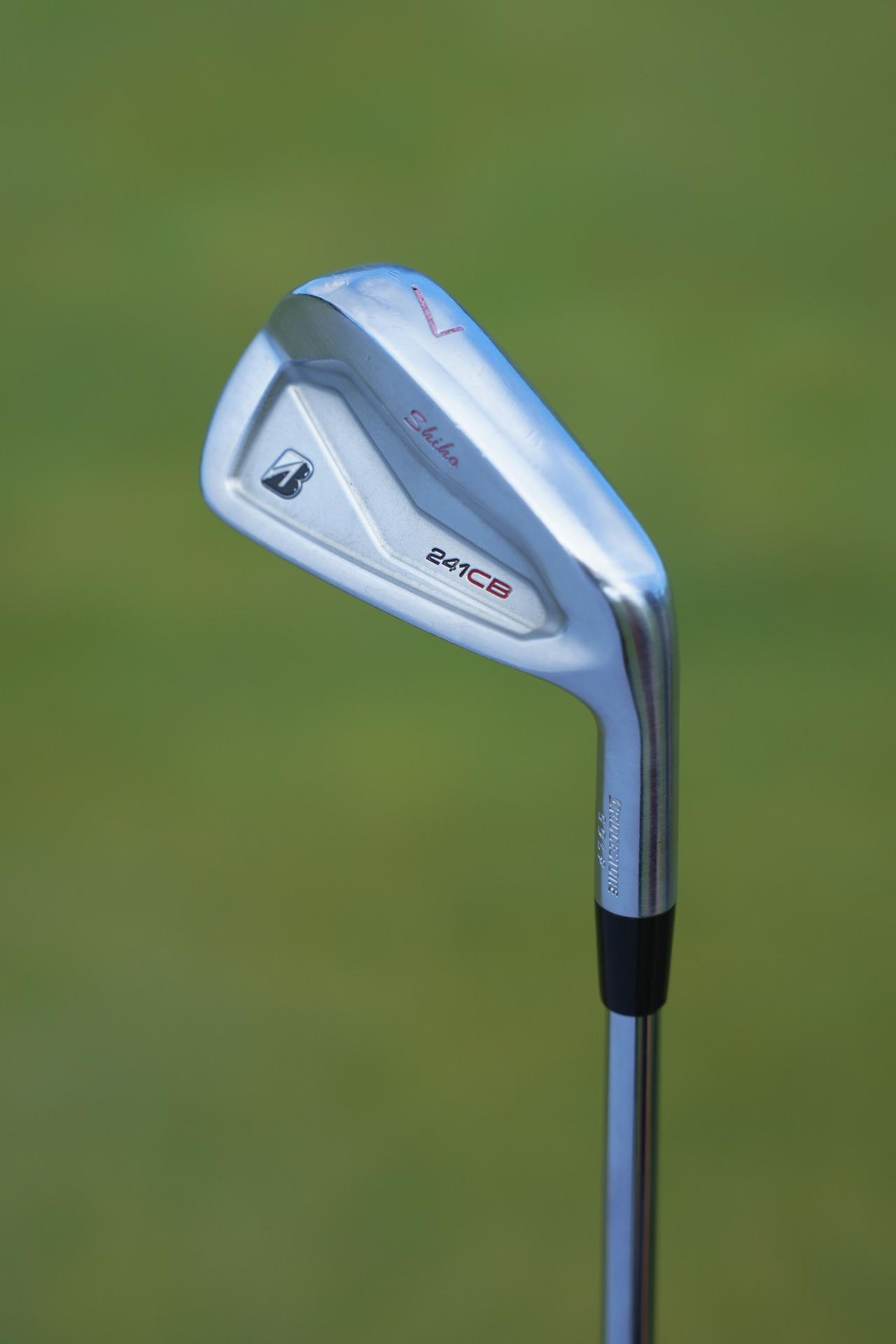 画像 : 7番目の画像 - 桑木志帆の最新クラブセッティングを1本1本チェック！ - みんなのゴルフダイジェスト