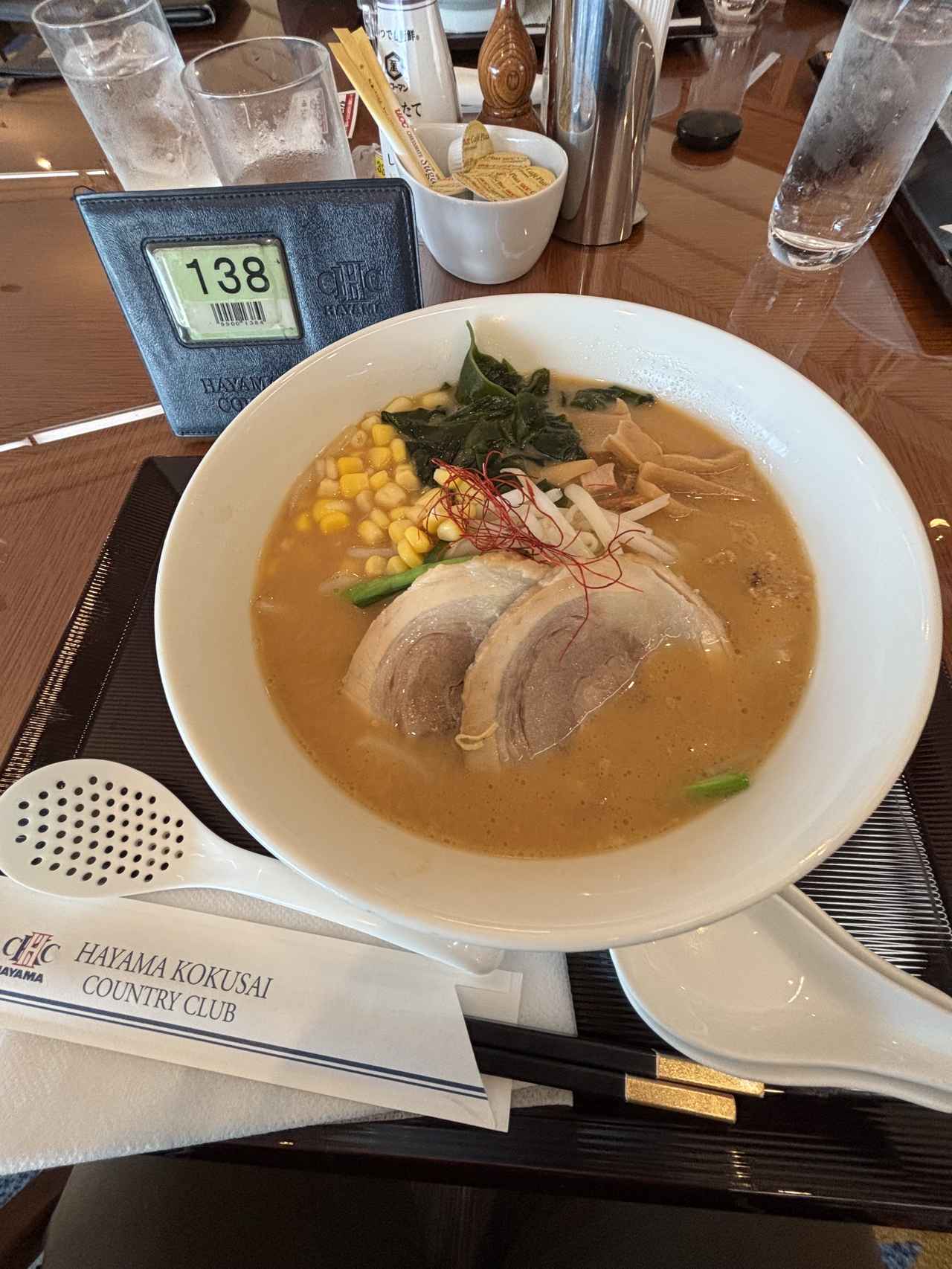 画像 : 葉山国際CCの思い出①