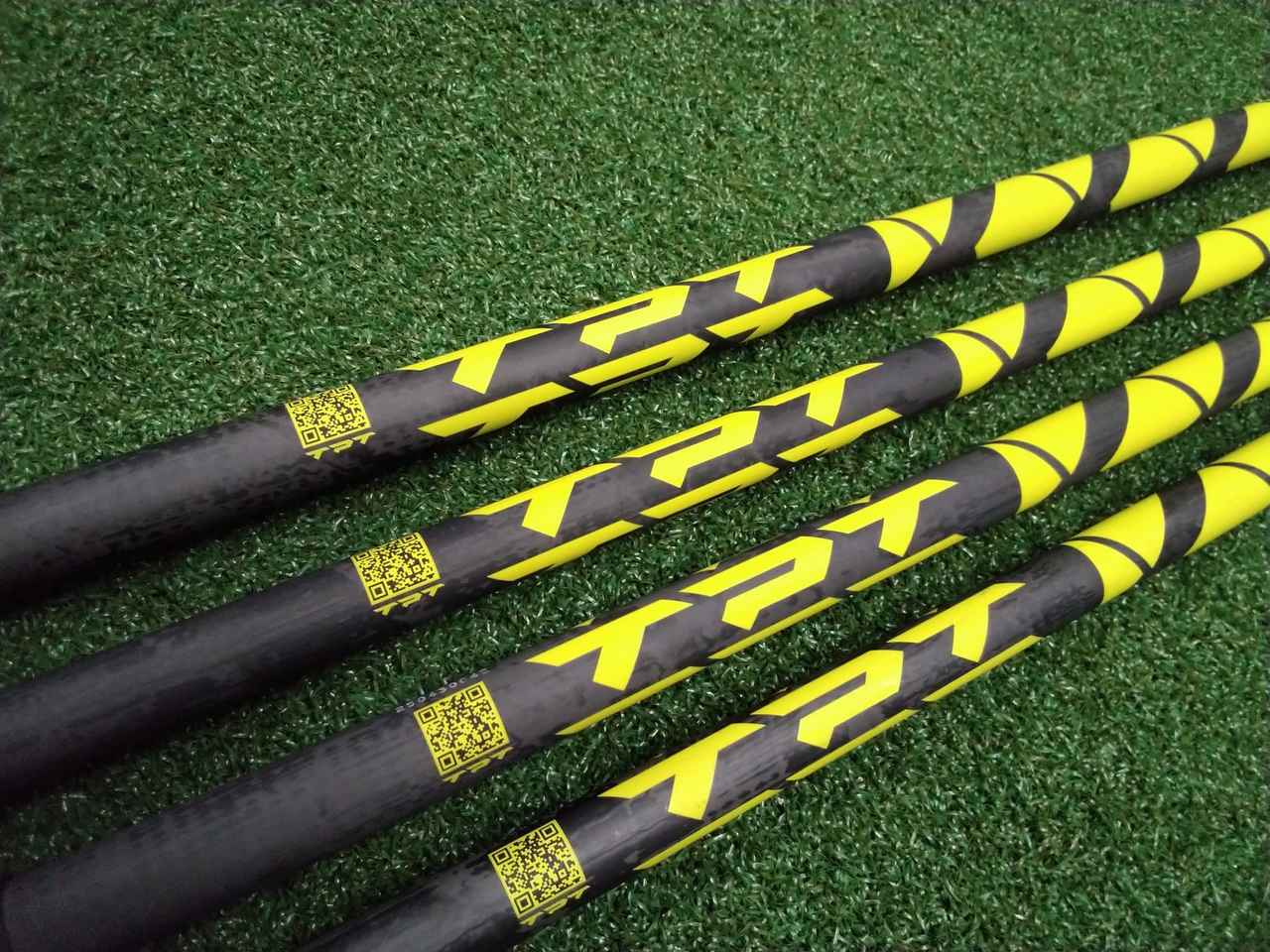 画像: フレックスが多いからこそ、自分に合ったシャフトが見つかるはず