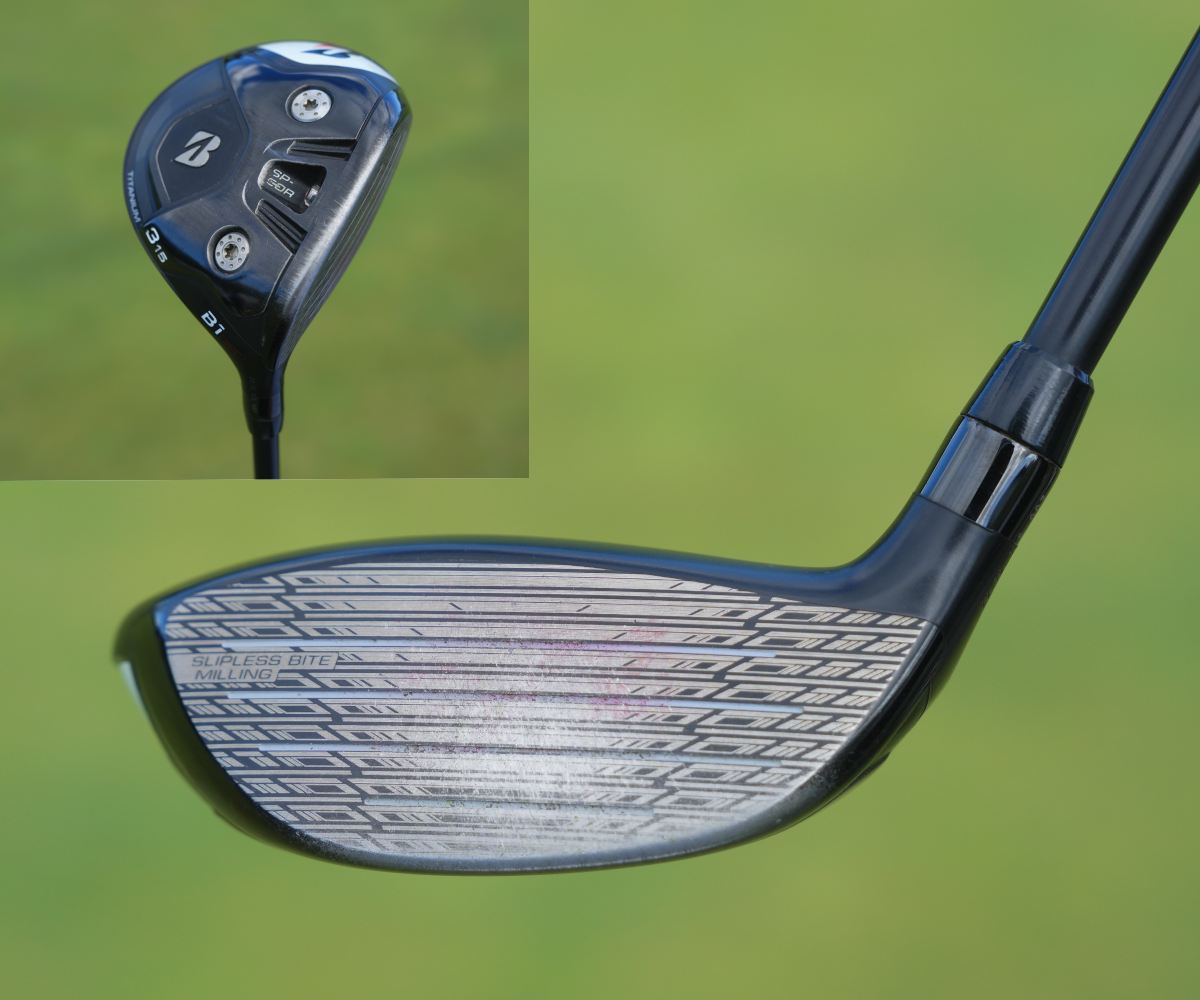 画像: 3Wは昨年から引き続き使用しているB1ST