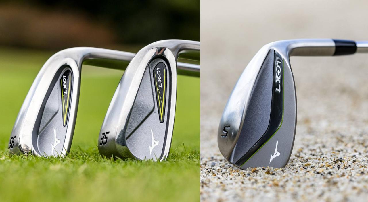 画像: 写真左から：「Chipper 56」／「Chipper 35」／バンカー脱出専用のソール設計のサンドウェッジ