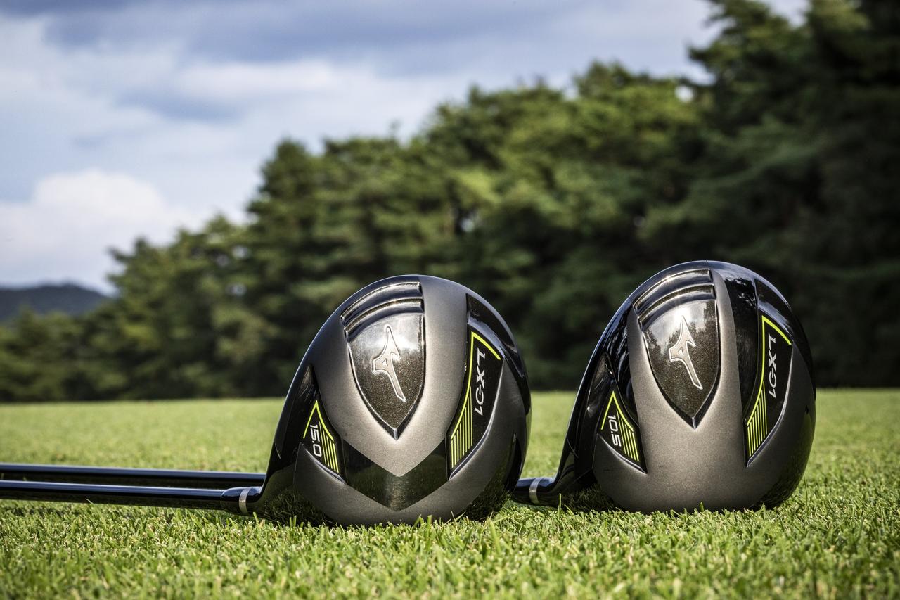 画像: 狭いホールなどで置きに行く「Driver 2」、攻めたい場面で有効な「Driver 1」