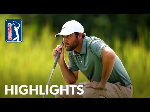 画像1: Highlights | Round 1 | Hero World Challenge | 2025 www.youtube.com