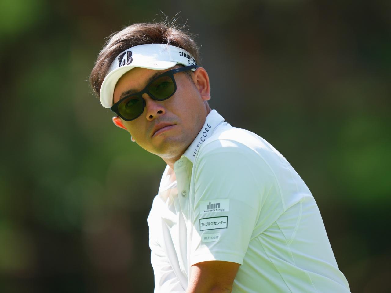 画像: 勝亦悠斗‐Katsumata Yuto。1994年31歳。明治大学4年の2016年にプロ転向