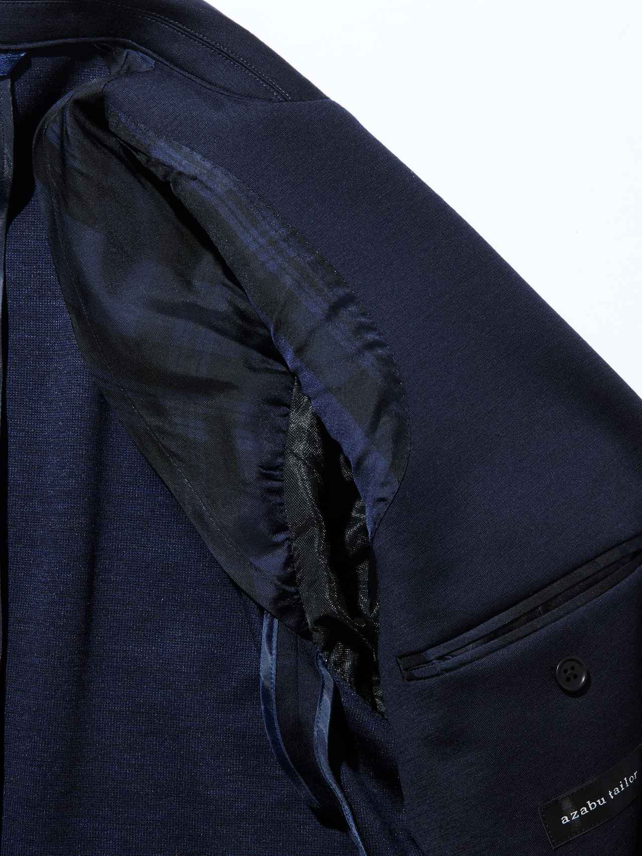 画像 : 3番目の画像 - アーバンスイングブレザーの詳細をチェック！ - みんなのゴルフダイジェスト