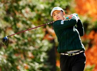 18位 横峯さくら