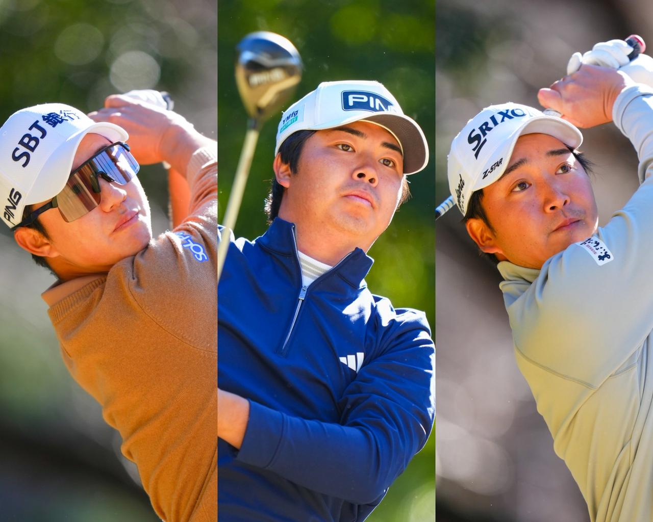 画像: 宋永漢が難コース・東京よみうりで「63」の異次元スコア！ 2位に2打差つけ単独首位発進【ゴルフ日本シリーズJTカップ初日】 - みんなのゴルフダイジェスト