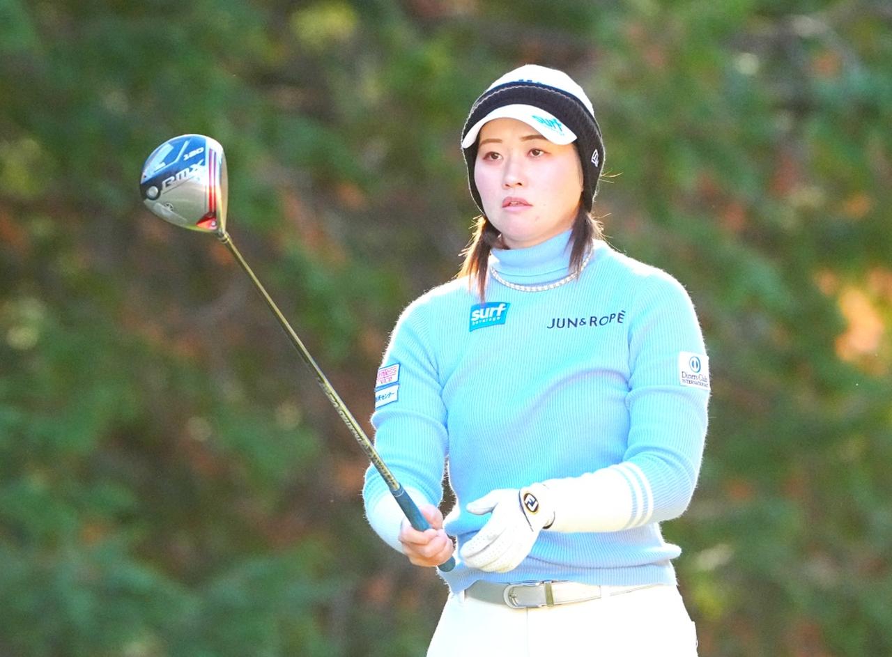 画像 : 13位　植竹希望