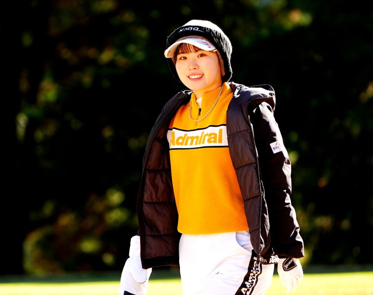 画像 : 29位　尾関彩美悠