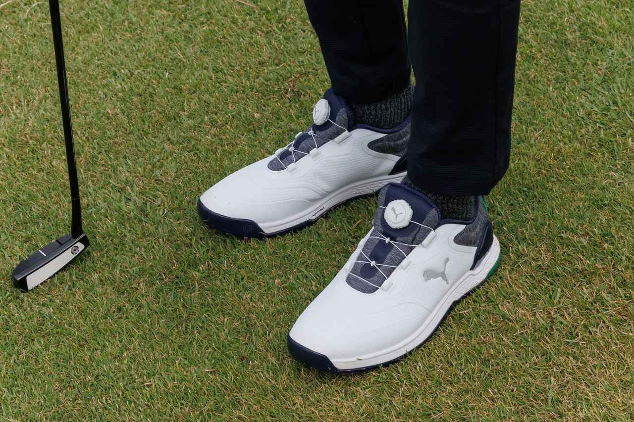 画像: ウェアとシューズのブランド統一が一体感を生むスタイル