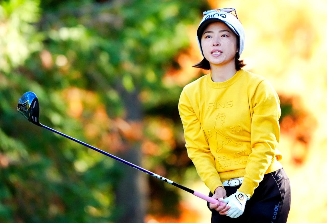 画像: 二児の母、一ノ瀬優希は33位で来季前半戦出場権獲得（撮影/岡沢裕行）