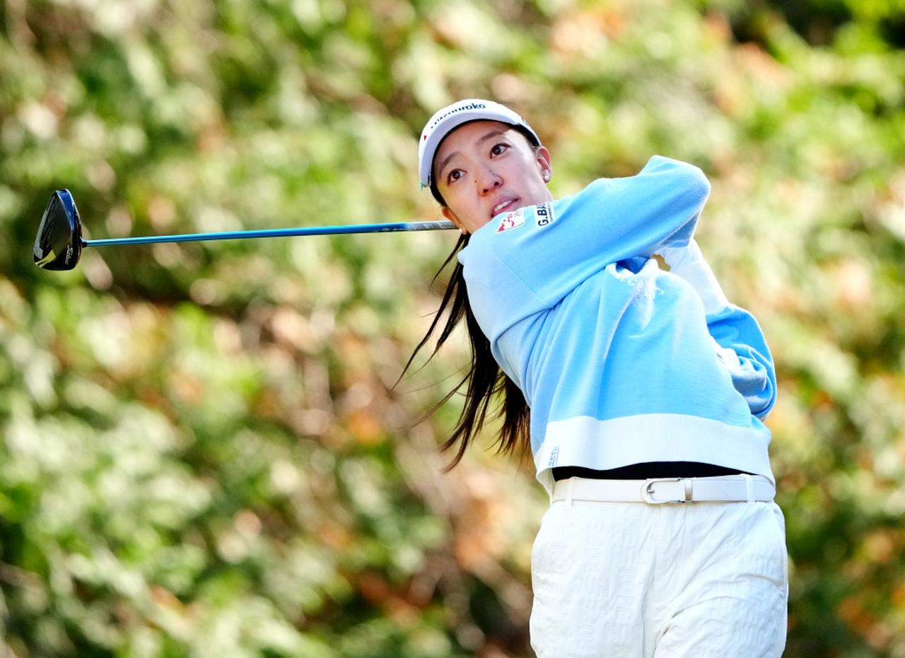 画像 : 34位　エイミー・コガ