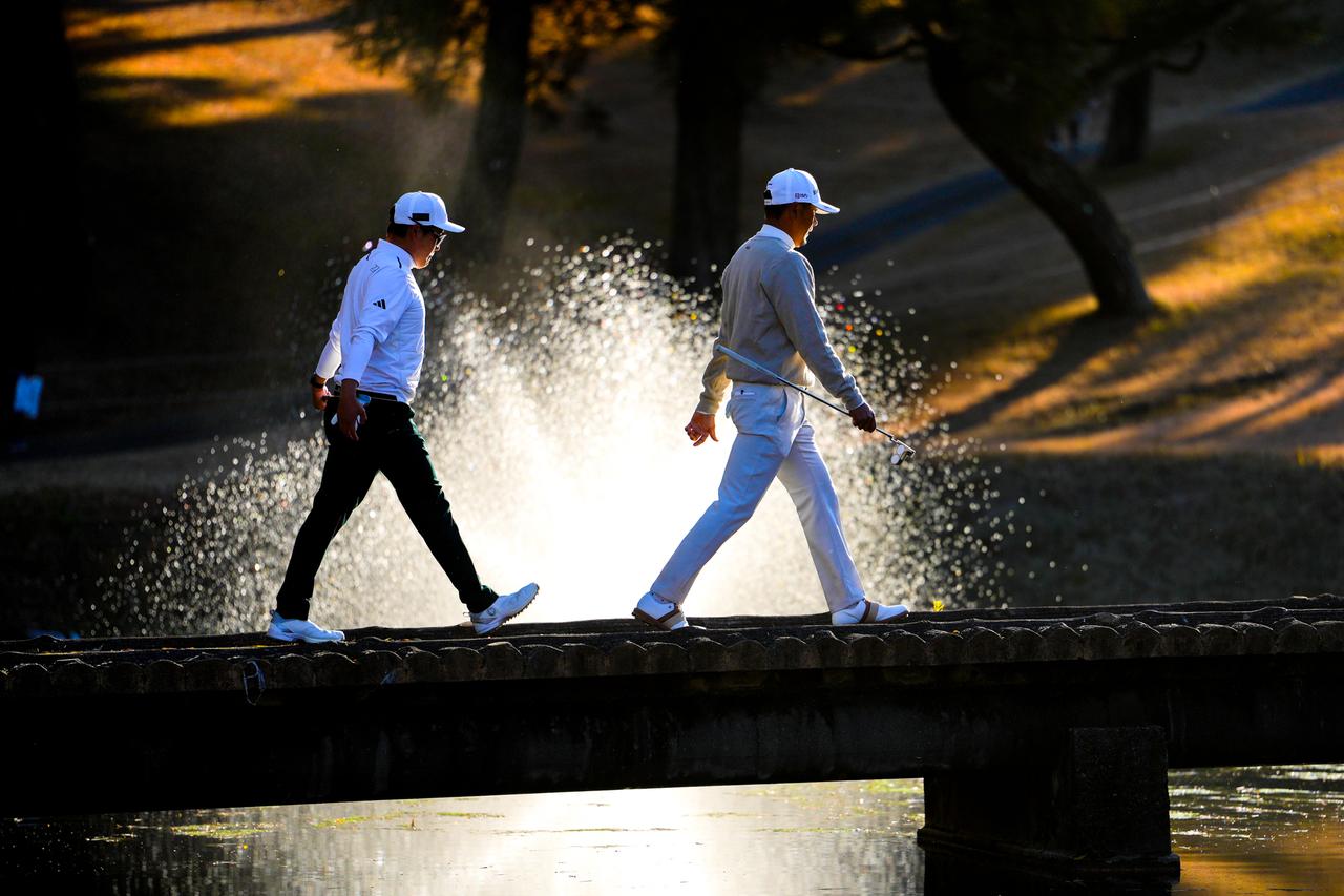 画像 : 2番目の画像 - 吉田泰基、小木曽喬、宋永漢の3日目を写真で振り返る - みんなのゴルフダイジェスト
