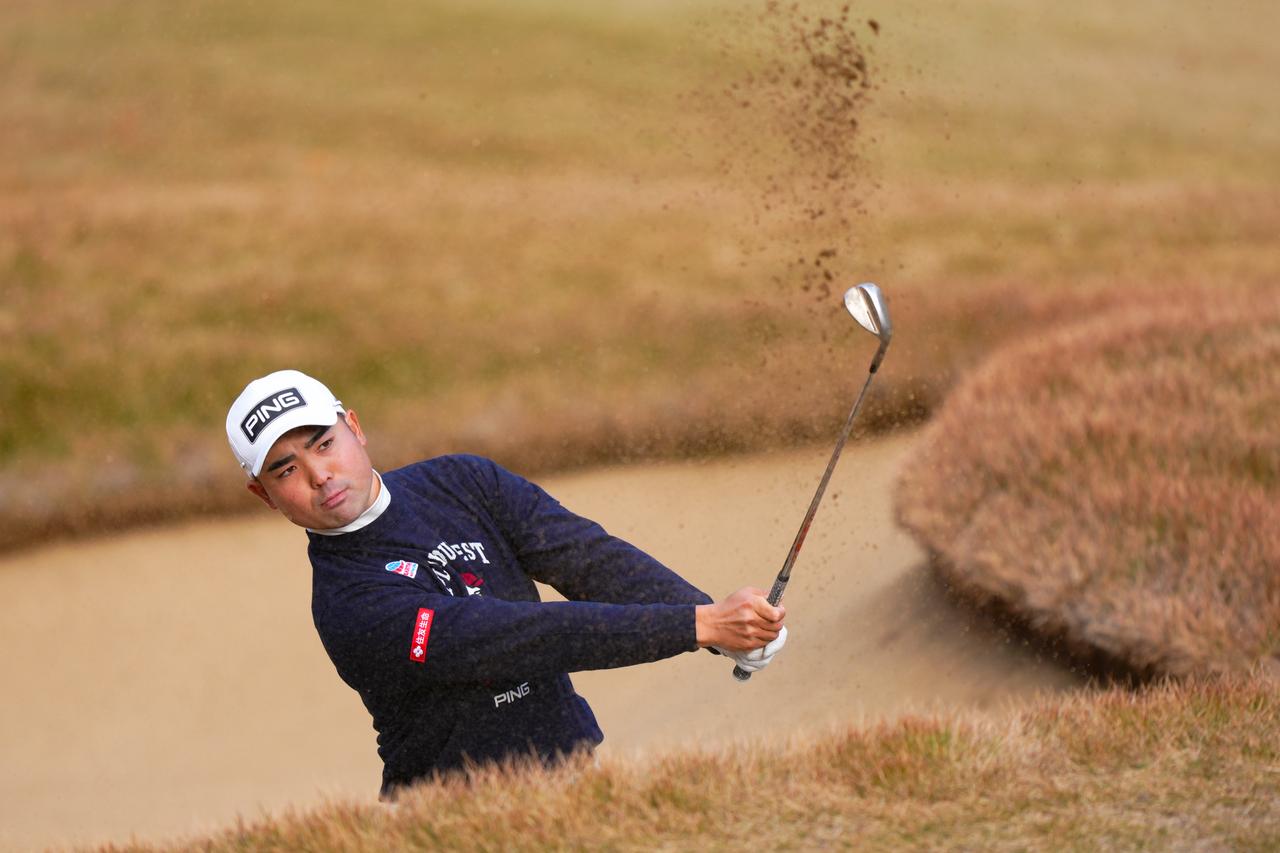 画像 : 1番目の画像 - 蟬川泰果の3日目を写真で振り返る（撮影/姉崎正） - みんなのゴルフダイジェスト