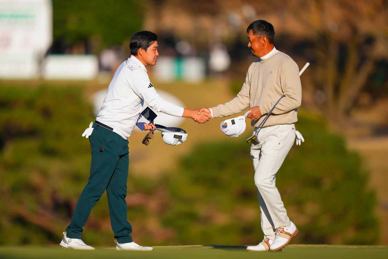 画像 : 11番目の画像 - 吉田泰基、小木曽喬、宋永漢の3日目を写真で振り返る - みんなのゴルフダイジェスト